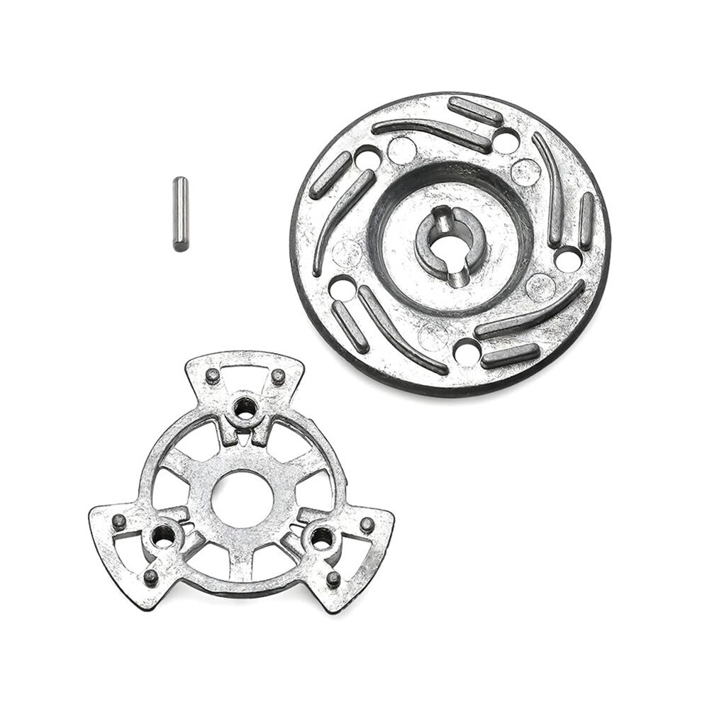 Rc Car Upgrade Limiting Sliding Group Tablet Pressing Kit For 1/10 E Revo Maxx Summit 5351 Rc Car Accessories Silver 6034163714904