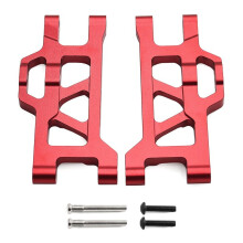Kit de Bras Oscillants Avant et Arrière en Alliage D'Aluminium pour Voiture Télécommandée, pour MAXX TRUCK, Accessoires de