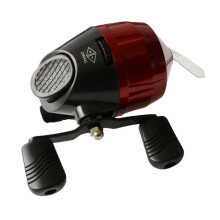 (Red) Fishing Reel Slingshot Harpoon Dart Tool