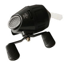(Black) Fishing Reel Slingshot Harpoon Dart Tool