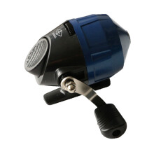 (Blue) Fishing Reel Slingshot Harpoon Dart Tool