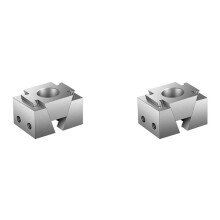 2X Ok Fixture Wedge M10 Expansion Machine Tabletop Adjustable Side Fixed Clamp Sculpture Carving Tool Model Figures