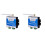 2X RTU5024 Gsm Gate Opener Automatic Gate Access Controller 4G GSM Gate Opener Free Phone Garage Remote Control 1