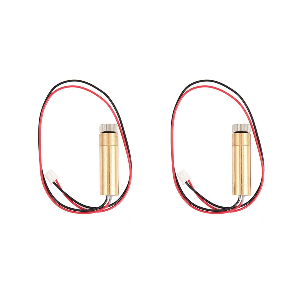 2X For Neje 1500Mw 405Nm Laser Cutter Module Cnc Laser-Engraver Accessory For Diy Carving Engraving Machine 6031657113021