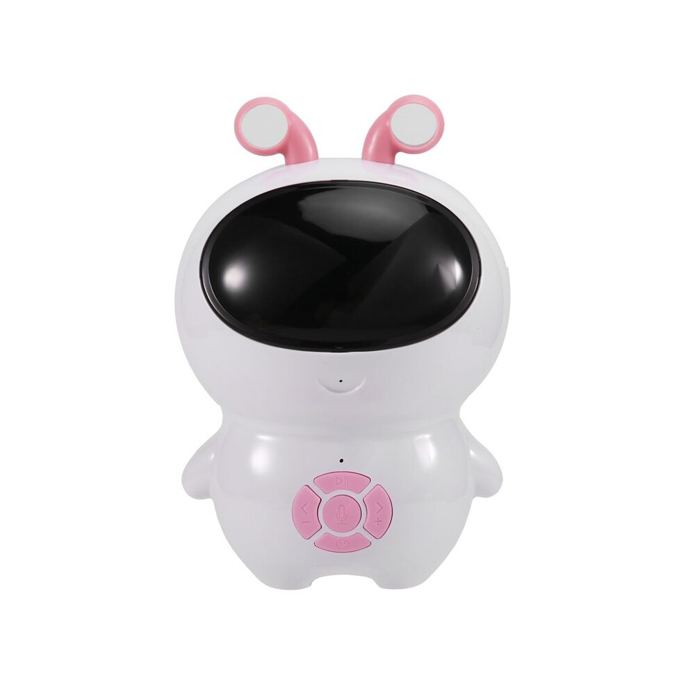 Photos - Drill / Screwdriver AI Robot Toys Intelligent Dialogue WIFI Translation LED Light Source Sound Effects Robot for Children'S Gift White&