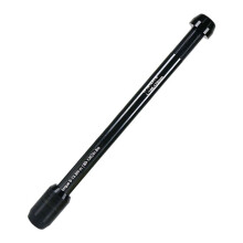Bike Trainer Thru Axle Road Bike Trainer Shaft Skewer Rear Hub Skewer Bicycle Accessories M12xP1.0