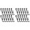 48Pcs Pegboard Hooks J Shape Pegboard Hook Peg Board Tool Organizer Accessories, Black 1