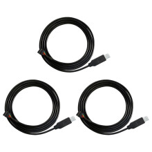 3X 6Pin TTL-232R-3V3 FTDI FT232 USB 2.0 Naar TTL 5V 3.3V Download Debug-Kabeladaptermodule voor