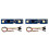 2X LD2410B 24GHz   Human Presence Sensing Module with BT+Cable 5V LD2420 Millimeter Wave Motion  Sensor 1