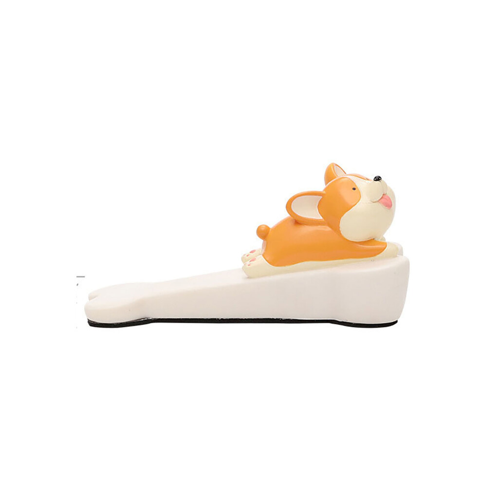 (Puppy) Pvc Door Stopper Wedge For Bottom Seam 6265976183155