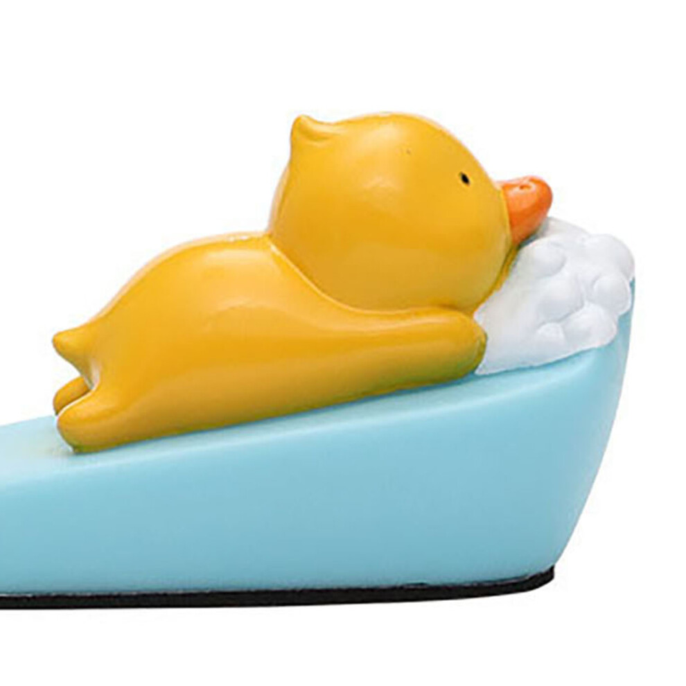 (Duck) Pvc Door Stopper Wedge For Bottom Seam 6265976183131