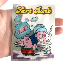 (Smelly) Jouet Sac Pétard Rigolo Cadeau Anniv