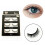 (17) 3D Fluffy False Lashes, 3 Pairs, 8-15mm, Wispy Curling 1