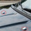 4Pcs Front Windshield Washer Wiper Spray Nozzle Decorative Cover for 2007-2016 Year  Compass / 4