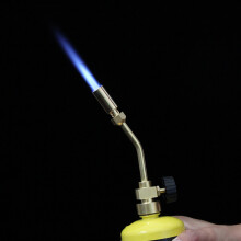 Spray Gun Flamethrower Welding Gun Compact and Light Weight Design for Pork Beef Bake and Barbecue