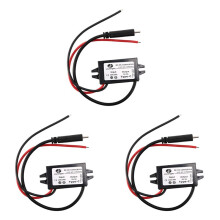 3X Szwengao 12V 24V to 5V 3A Step Down Converter Regulator 12 Volt to 5 Volt 15W Buck Power Supply