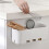 4 OnE Pull-Out Closet Shelf, Kitchen Pull-Out Closet Basket Organizer, Pull-Out Drawers, Storage Basket 3