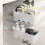 4 OnE Pull-Out Closet Shelf, Kitchen Pull-Out Closet Basket Organizer, Pull-Out Drawers, Storage Basket 7