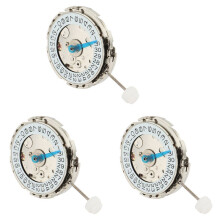 3X für DG3804-3 GMT Uhr Automatisches Mechanisches Uhrwerk Uhr Ersatz Teile Uhren Ersatz Teile