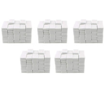 Magic Cleaning Sponges Eraser, Household Sponge Eraser Cleaner Foam Cleaning for Kitchen, Furniture, Car,(250 Pack)