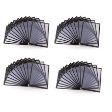 Paquete de 40 Cubiertas de Menú-una PáGina, 2 Vistas, Se Adapta una Papel de 8,5 X 11 Pulgadas-Cubiertas de Menú de Restaurante