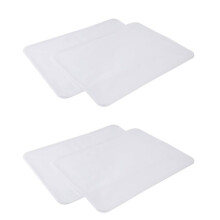 6PCS Silicone Vacuum Sheet 3D Silicone Film for ST-3042 3D Sublimation Transfer Heat Press Machine
