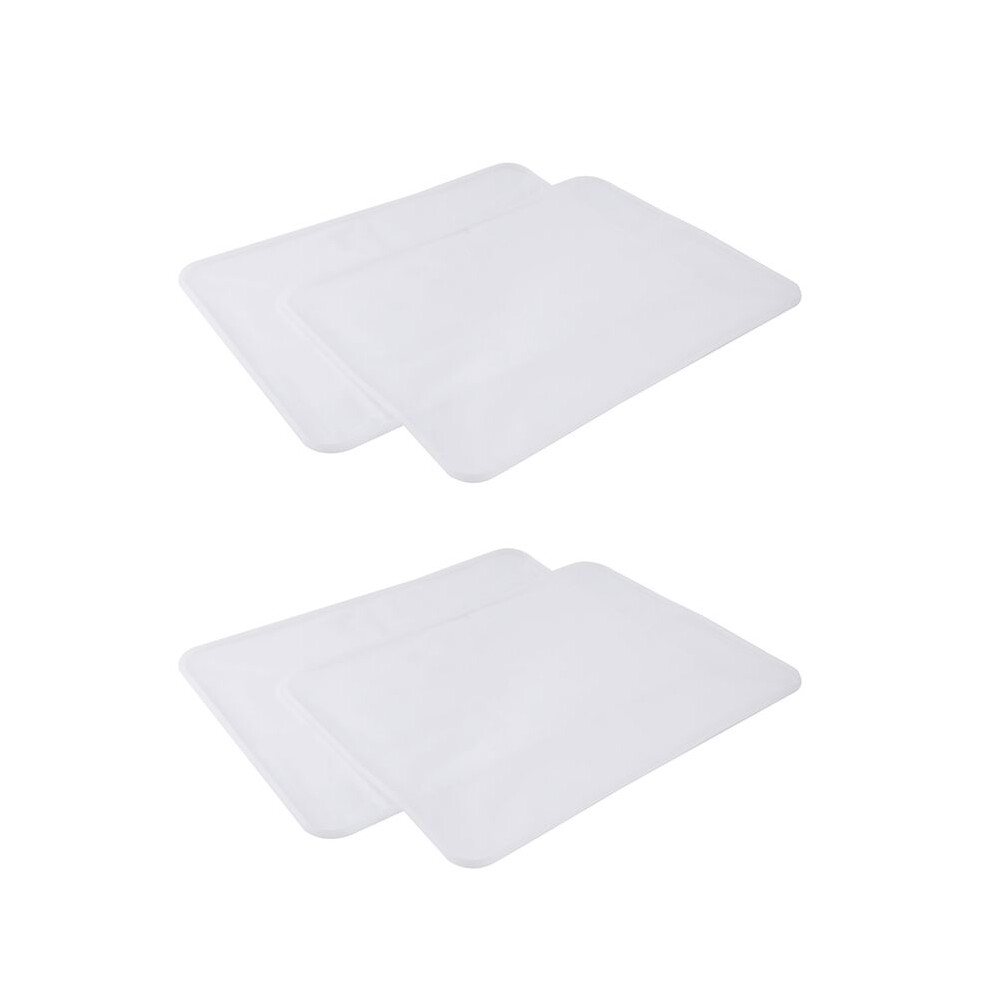 6Pcs Silicone Vacuum Sheet 3D Silicone Film For St-3042 3D Sublimation Transfer Heat Press Machine 6032248818233