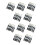 120Pcs 5347 Rod End  Joint General Trolley  Sets for 1/10  E-REVO REVO SUMMIT 1