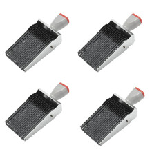 4X Multipurpose 15 Digit Alphabet Rolling Rubber Stamp English Letter Number Emboss DIY Scrapbooking Roller Stationery