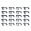 20X Disc Brake Caliper Mount Adapter Is/Post Front 180Mm Rear 160Mm for   Mtb 1