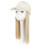 (88H27) 12\" Straight Wig Cap, Breathable Party Hat 1