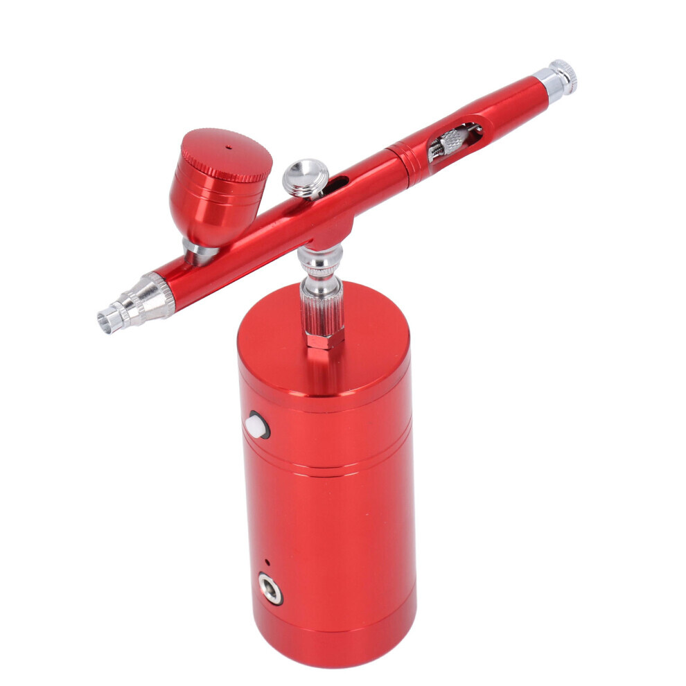 Cordless Mini Electric Airbrush Kit for Nails, Crafts & Cake Decoration