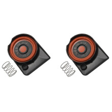 2X 11127646552 Valve Cover Cap with Membrane for Cooper Countryman Paceman R55 R56 R57 R58 N18