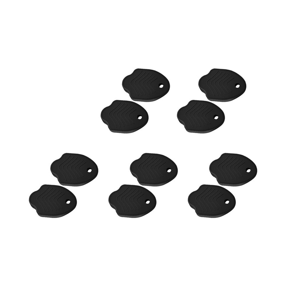 Spd Cleat Covers, Durable Bike Cleat Covers Compatible With Sm-Sh51 Spd Cleats, 5Pair 6031744816309