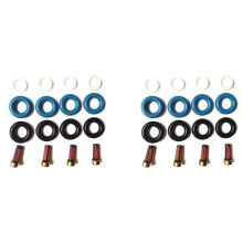 2X Fuel Injector Repair Kits for 6 Part Number 0280156154 0586156156 for AY-RK057