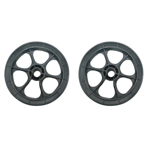 2X Suitable for 202795 Washing Machine Motor Pulley