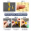 304Pcs  Stitch Accessories Including Embroidery Thread Bobbins  Stitch Organizer Box and Floss Number Sticker 4