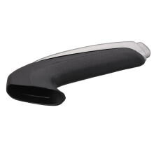 20PCS Black Emergency Car Interior Parking Hand Brake Handle Lever Grip Cover for 2006-2011 47115-SNA-A82ZA