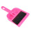 2X  Car Keyboard Cleaning Whisk Broom Dustpan Set 2