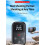 2X Telecomando per  Hero 10 9 8 Max con Supporto per Stick E Telecomando  Compatibile con  da Polso per  10 9