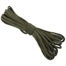 3X 7 Seil Paracord Parachute Rope Resistant Camping ÜBerleben Farbe: Armee Grün Länge: 8M