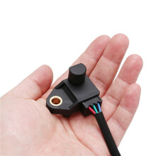 2X 5EAT 5AT Car Automatic Transmission Turbine Speed Sensor for Legacy Outback Tribeca 2008-2014