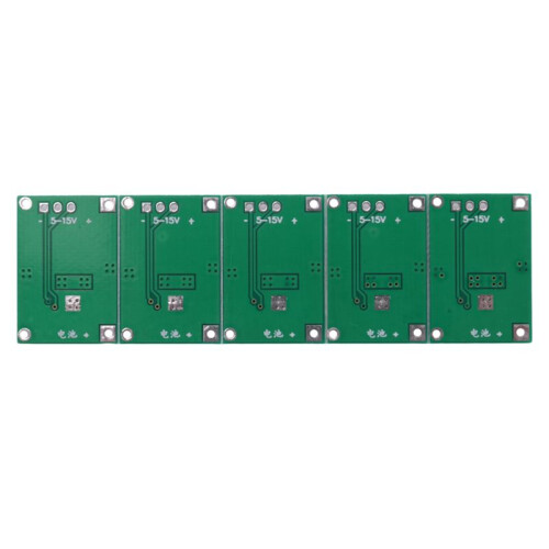 12Pcs TP5100 Charging Management Power Supply Module Board 4.2V 8.4V 2A Single Double Lithium Battery Charger Module 2