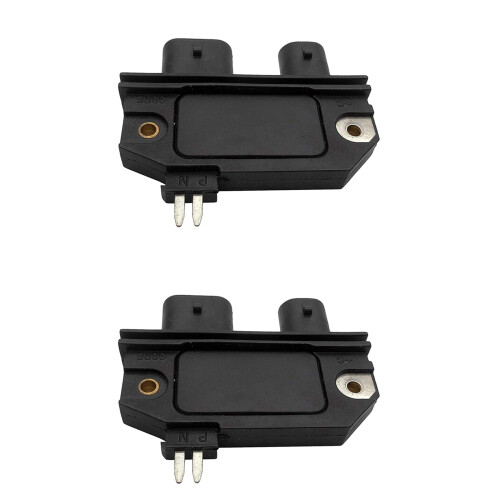 2X Ignition Module for  Penta OMC 4-Cyl V6 & V8 Engines Distributor