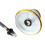 2X 1/12 Dollhouse Miniature LED Light Floor Lamp Battery Powered  Wireless Operated 5