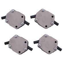 4 Pack Fuel Pump for V4 V6 115HP 130HP 150HP 175HP 200HP 225HP 250HP 300HP Outboard 2-Stroke 6E5-24410-00 18-7349