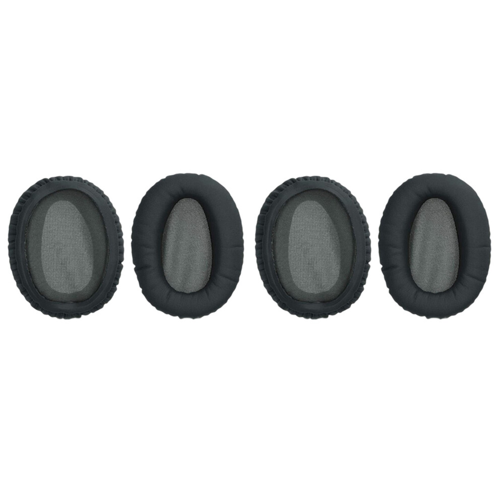 4X Replacement Ear Pads Foam Earmuffs Ear Cushion For Wh-Ch700n Headphones Pu Leather Ear Pads 4711618824495