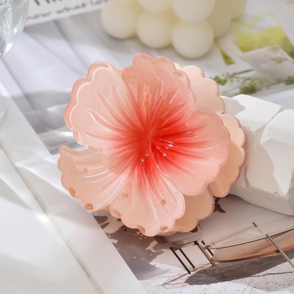 Dachuang Beauty (3) Flower Hair Clips For All Hair Types - 50 Char