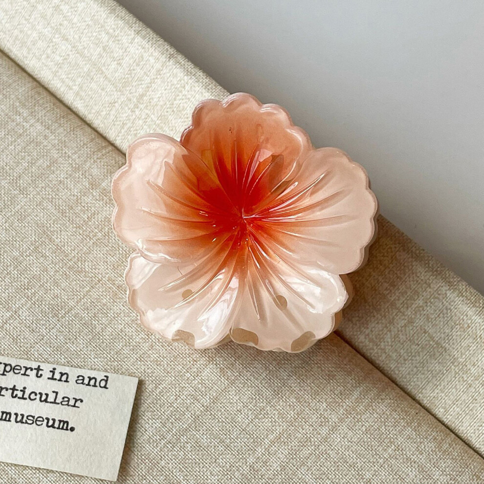 Dachuang Beauty (21) Flower Hair Clips For All Hair Types - 50 Char