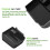 2X Armrest Storage Box for- MK6 2018 2019 2020 Central Control Container Box Auto Interior Organizer Car Accessories 5